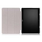 Чохол Smart Cover для Huawei MediaPad T3 10 Rose, фото 4