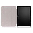 Чохол Smart Cover для Huawei MediaPad T3 10 Brown, фото 5