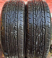 Шины легковые б/у 215/65R16 Continental Conti Cross Contact LX2 (лето)