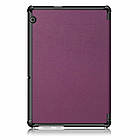 Чохол Smart Cover для Huawei MediaPad T5 10 Purple, фото 4