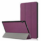 Чохол Smart Cover для Huawei MediaPad T5 10 Purple, фото 6
