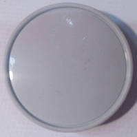Колпачки на диски без логотипа (56/51) серый овал с бортом STARLEKS 5651501