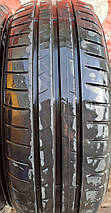 Шини легкові б/у 195/65R15 DUNLOP SPORT Blu Response (літо), фото 3