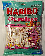 Маршмелоу Haribo Chamallows Twirlies 200 г (58124)