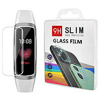 Защитная плёнка Slim Protector для Samsung Galaxy Fit (R370) Clear