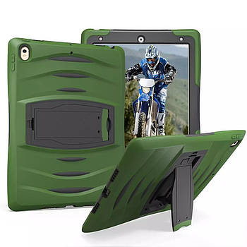 Чохол Heavy Duty Case для Apple iPad Air 10.5" / iPad Pro 10.5" Dark Green