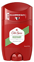 Old Spice Restart твердий гелевий дезодорант для чоловіків