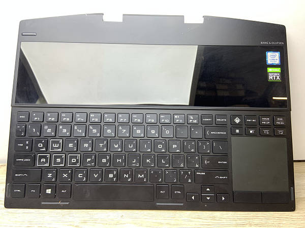 Bad Omens Bad Saber Game Dg Omen HP Omen X Gaming 2S X2S 15-DG