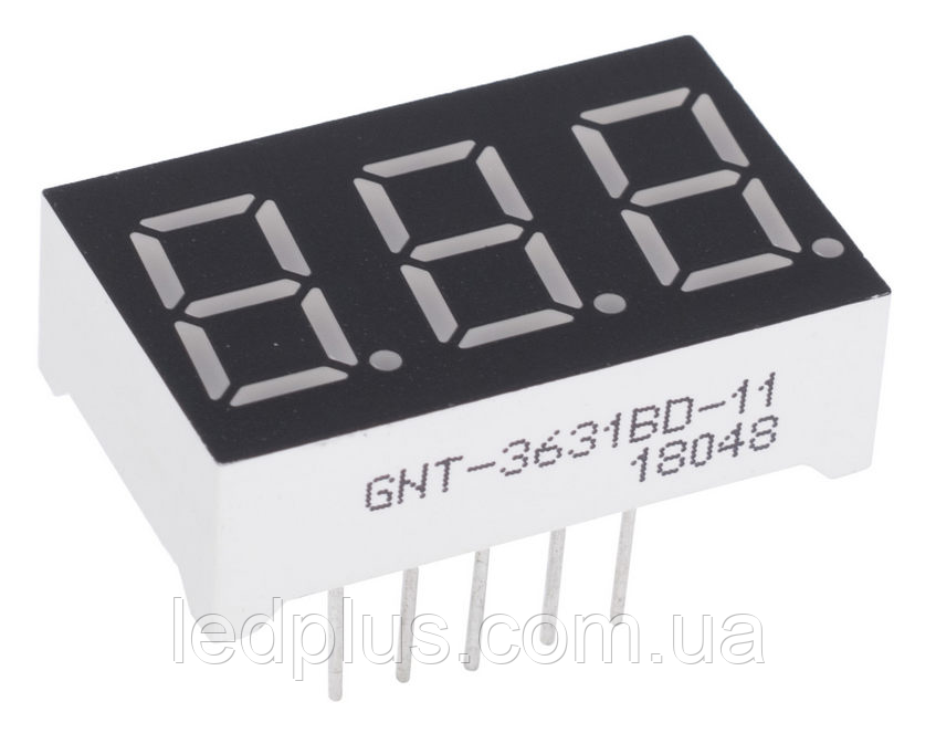 Індикатор GNT-3631BD-11, фото 1