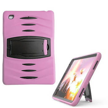 Чохол Heavy Duty Case для Apple iPad Mini 1 / 2 / 3 Pink