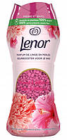 Кондиционер для белья в гранулах Lenor PEONY & HIBISCUS 210 гр