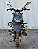 Мотоцикл Spark SP150R-14 (заводське паковання) (Синій), фото 5
