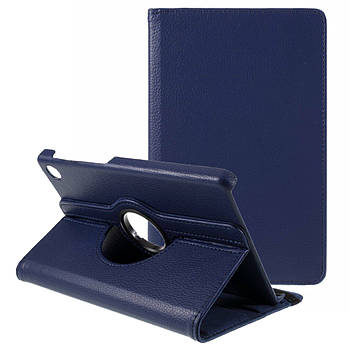 Чохол-книжка Rotating Case для Huawei MediaPad T3 8 Dark Blue