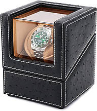 Тайммувер дерев'яна для одного годинника з автопідзаводом від відомого німецького бренду ROTHENSCHILD