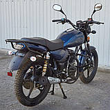 Мотоцикл Spark SP150R-14 (заводське паковання) (Синій), фото 6