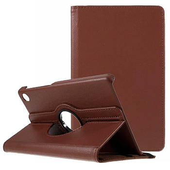 Чохол-книжка Rotating Case для Huawei MediaPad T3 8 Brown