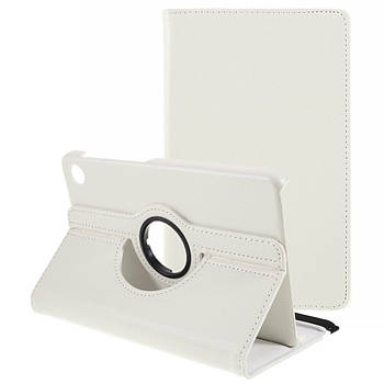 Чохол-книжка Rotating Case для Huawei MediaPad T3 8 White