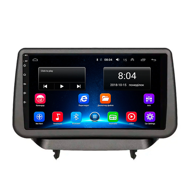Штатна магнітола Lesko для Mazda CX-3 I 2015-2018 екран 9" 2/32Gb Wi-Fi GPS Base 7 шт.