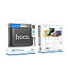 Портативна Bluetooth колонка Hoco Gold brick BS51 Black, фото 5