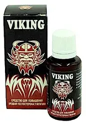 Viking- Засіб для підвищення потенції (Вікінг)