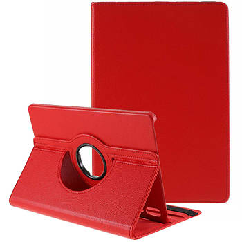 Чохол-книжка Rotating Case для Samsung Galaxy Tab S7 / S8 11.0 (Wake / Sleep) Red