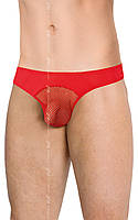 Чоловічі трусики - Mens Briefs 4525, red Китти