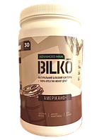 Протеиновый коктейль с креатином, 87% белка, 0,9 кг., Bilko Advanced Man, Польша
