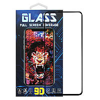 Защитное стекло Premium Glass 9D Full Glue для Xiaomi Redmi Note 9 / 10X 4G Black