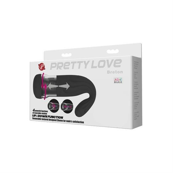 Мастурбатор - Pretty Love Breton Masturbator Кітті