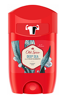 Old Spice Deep Sea Гелевый твердый дезодорант для мужчин