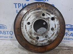 Диск гальмівний задній Nissan Tiida 2007-2014 43206EM10A (Арт.27719)