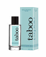 Чоловічі парфуми - TABOO Epicurien, 50 мл 18+