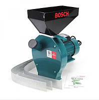 ЗЕРНОДРОБИЛКА BOSCH BFS 4200 КОРМОПОДРІБНЮВАЧ ДЛЯ ЗЕРНА ТА КАЧАНІВ КУКУРУДЗИ 4.2 КВТ 230 КГ/ГОД