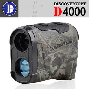 Далекомір Discovery Optics Rangerfinder D4000 Camo