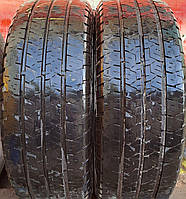 Шины легковые б/у 215/65R16C Point SUMMER VAN S (лето) на микроавтобус