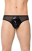 Чоловічі трусики - Mens Briefs 4517, black Китти