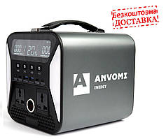 Зарядна станція ANVOMI UA301 (83200 mAh, 299 Wh)