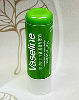 Бальзам для губ Vaseline lip therapy Aloe Vera