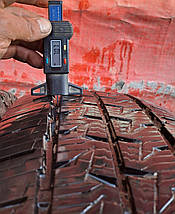 Шини б/у 225/65R16C Continental Van Contact 4 Season зимові, фото 4