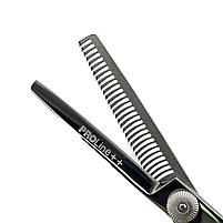 Ножиці для стрижки філірувальні Proline 5.5 (R23-RTE-5.5), фото 4