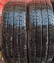 Шини легкі б/у 235/65R16C PLATIN PR 510 VAN (всесезонка) на мікроавтобус, фото 3