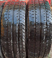 Шины легковые б/у 235/65R16C PLATIN PR 510 VAN (всесезонка) на микроавтобус