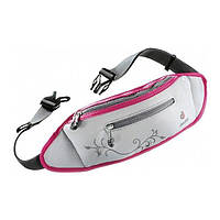 Сумка на пояс Deuter Neo Belt II Silver-Magenta (DEU-39050-4505) ML, код: 5865073