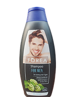 Шампунь для мужчин Фореа (Forea Shampoo For Men) 500 ml. Германия