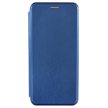 Чохол-книжка Premium Wallet для Xiaomi Redmi Note 9 Pro / Note 9 Pro Max / Note 9S Blue