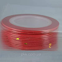 Стрічка для дизайну нігтів striping tape B127 № 04