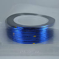 Стрічка для дизайну нігтів striping tape B127 № 06