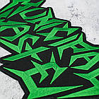 Нашивка термо (thps-005) Municipal Waste (logo) наспинна, фото 4