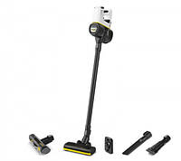 Пилосос ручний Karcher VC 6 CORDLESS PREMIUM OURFAMILY, акумуляторний, до 1 год роботи, 25.2 В, Li-ion, 800 мл,