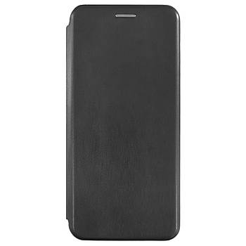 Чохол-книжка Premium Wallet для Xiaomi Redmi Note 9 / Redmi 10X 4G Black